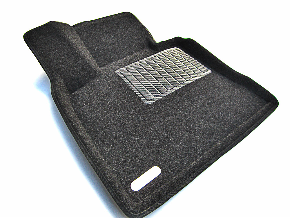 Коврики салона текст. 3D euro-std BMW X5 (E70) / X6 (E71) (2008-2014) (EMC3D) NP